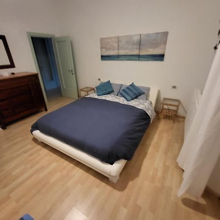 Brezza Del Conero Apartment Ancona Luaran gambar