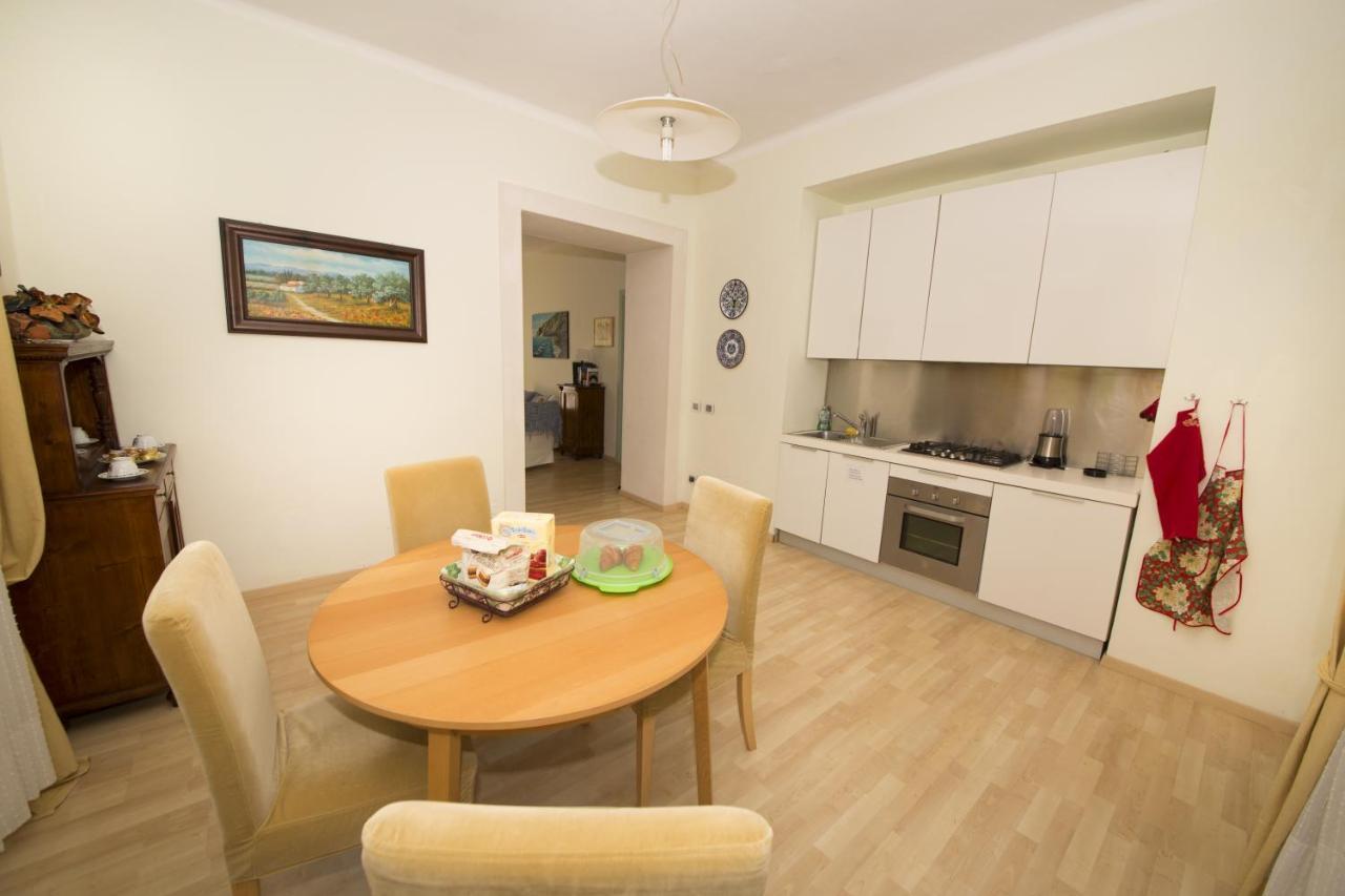 Brezza Del Conero Apartment Ancona Luaran gambar