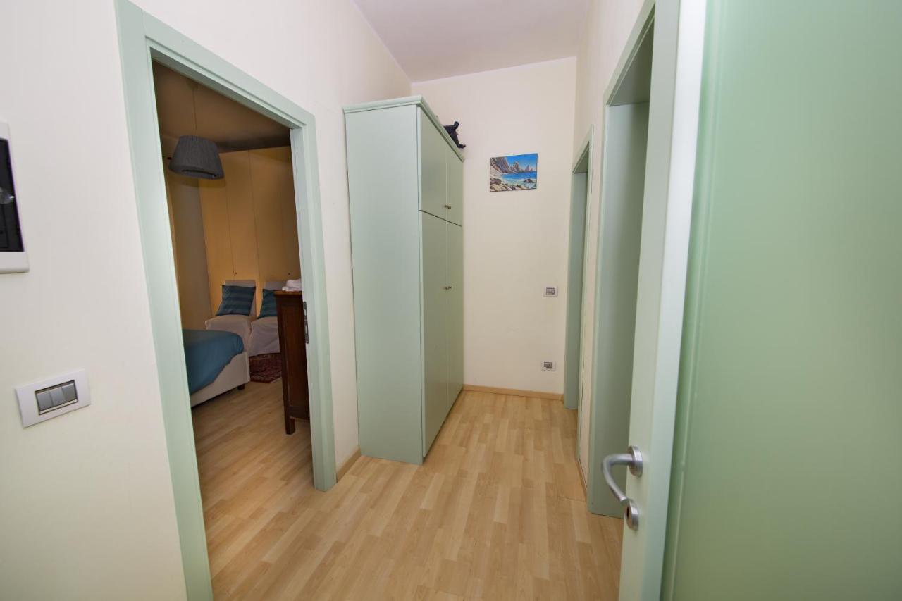 Brezza Del Conero Apartment Ancona Luaran gambar
