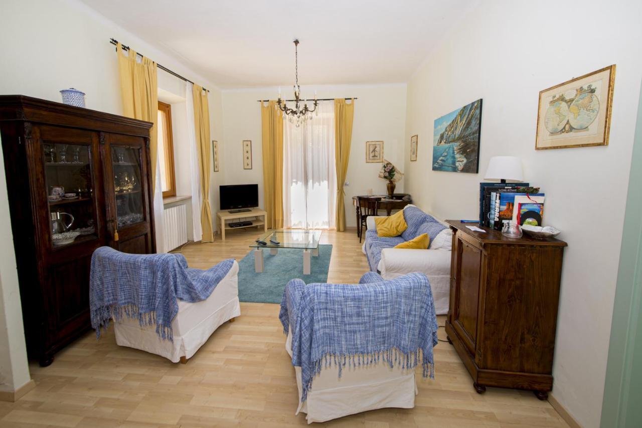 Brezza Del Conero Apartment Ancona Luaran gambar