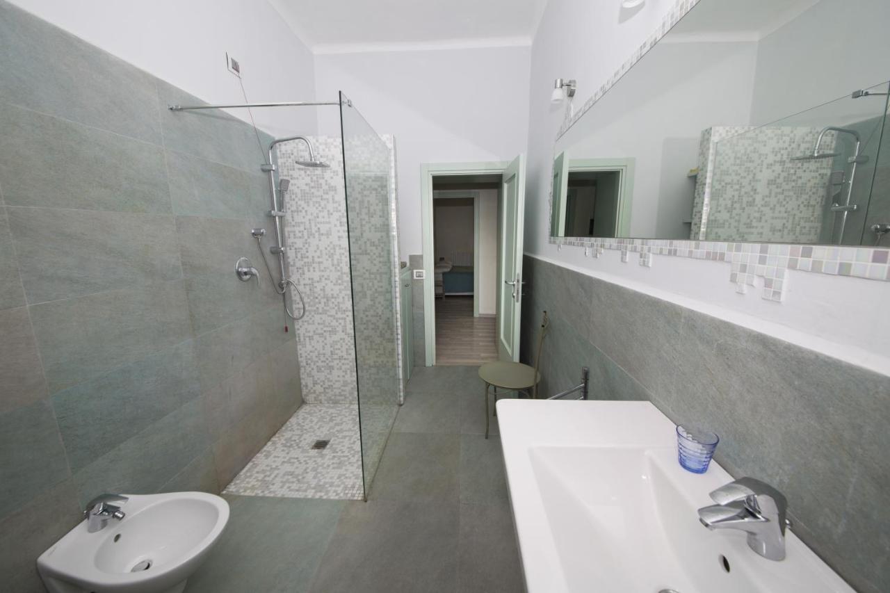 Brezza Del Conero Apartment Ancona Luaran gambar