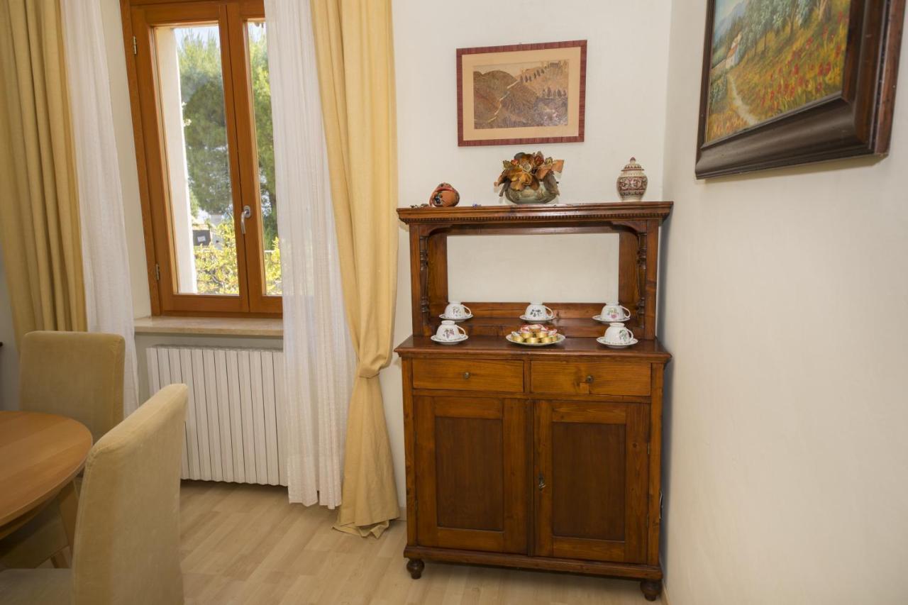Brezza Del Conero Apartment Ancona Luaran gambar