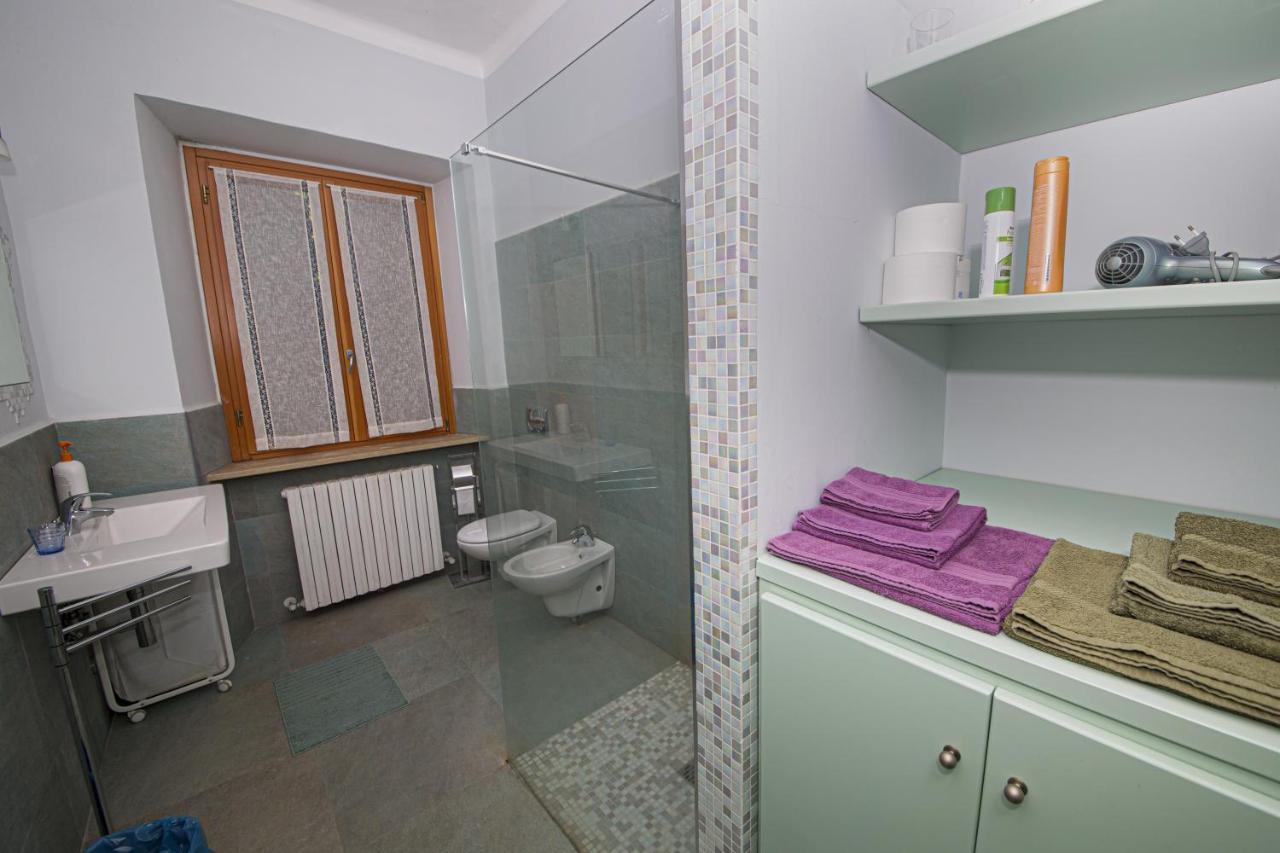 Brezza Del Conero Apartment Ancona Luaran gambar