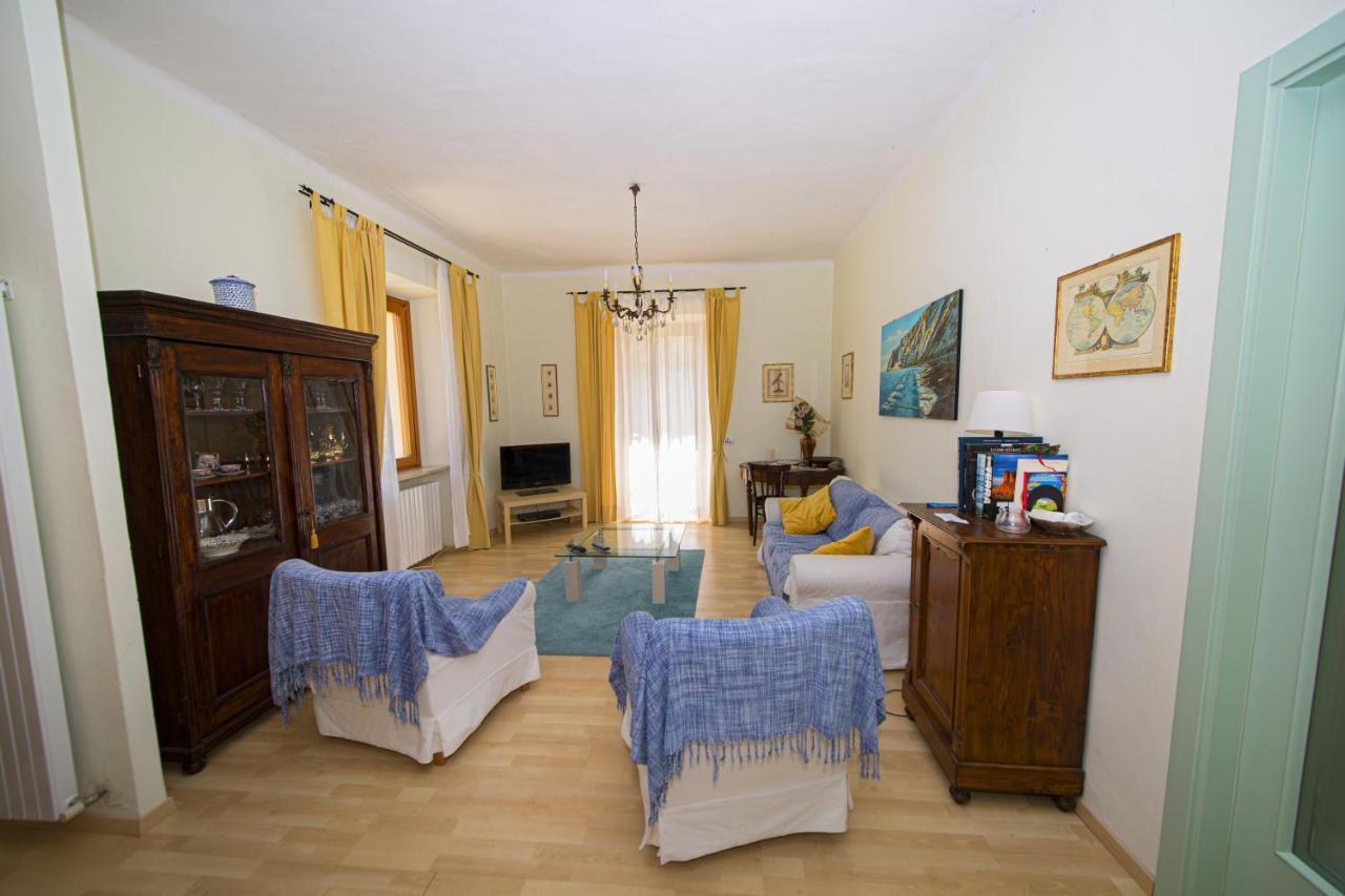 Brezza Del Conero Apartment Ancona Luaran gambar