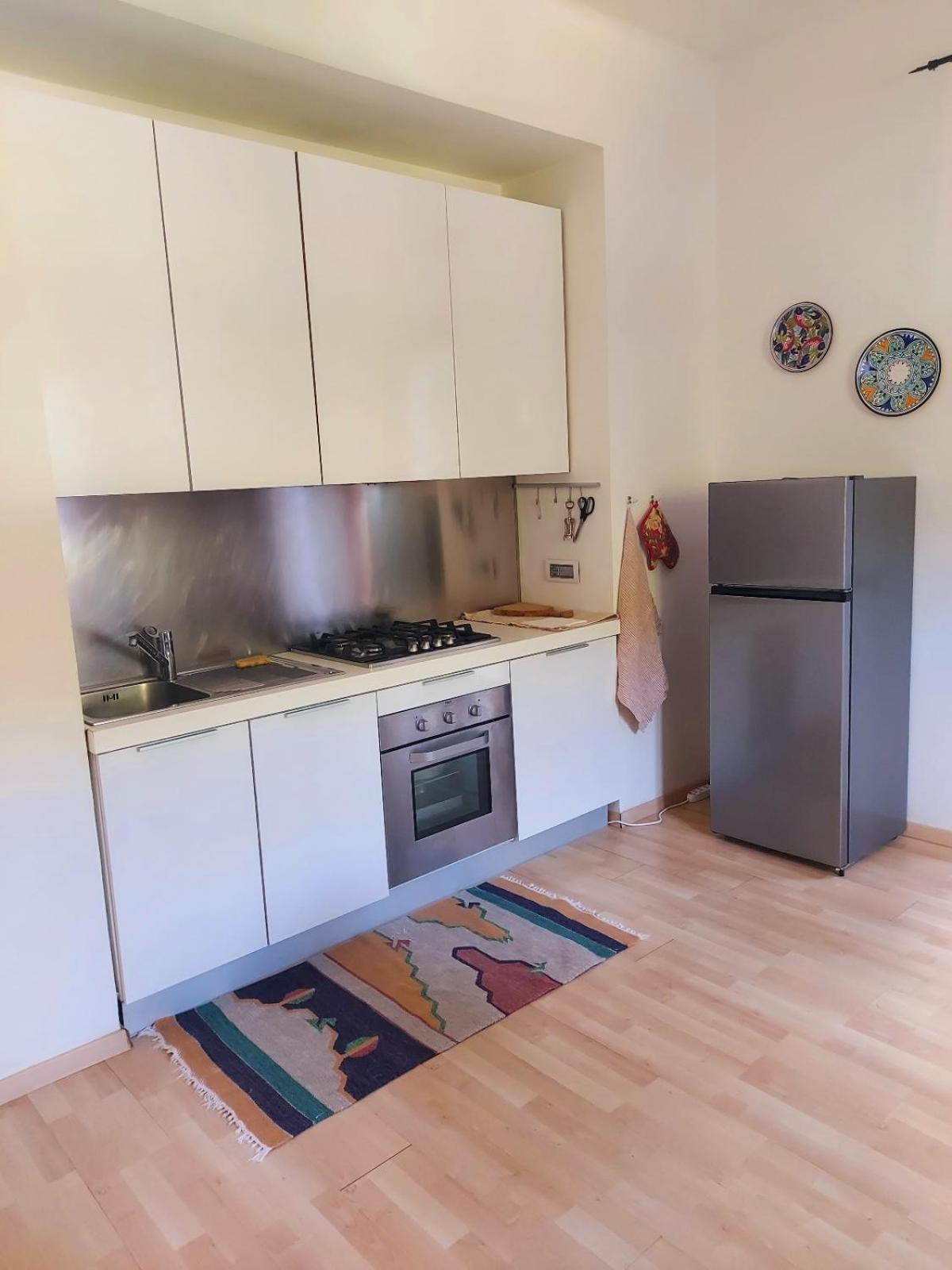 Brezza Del Conero Apartment Ancona Luaran gambar