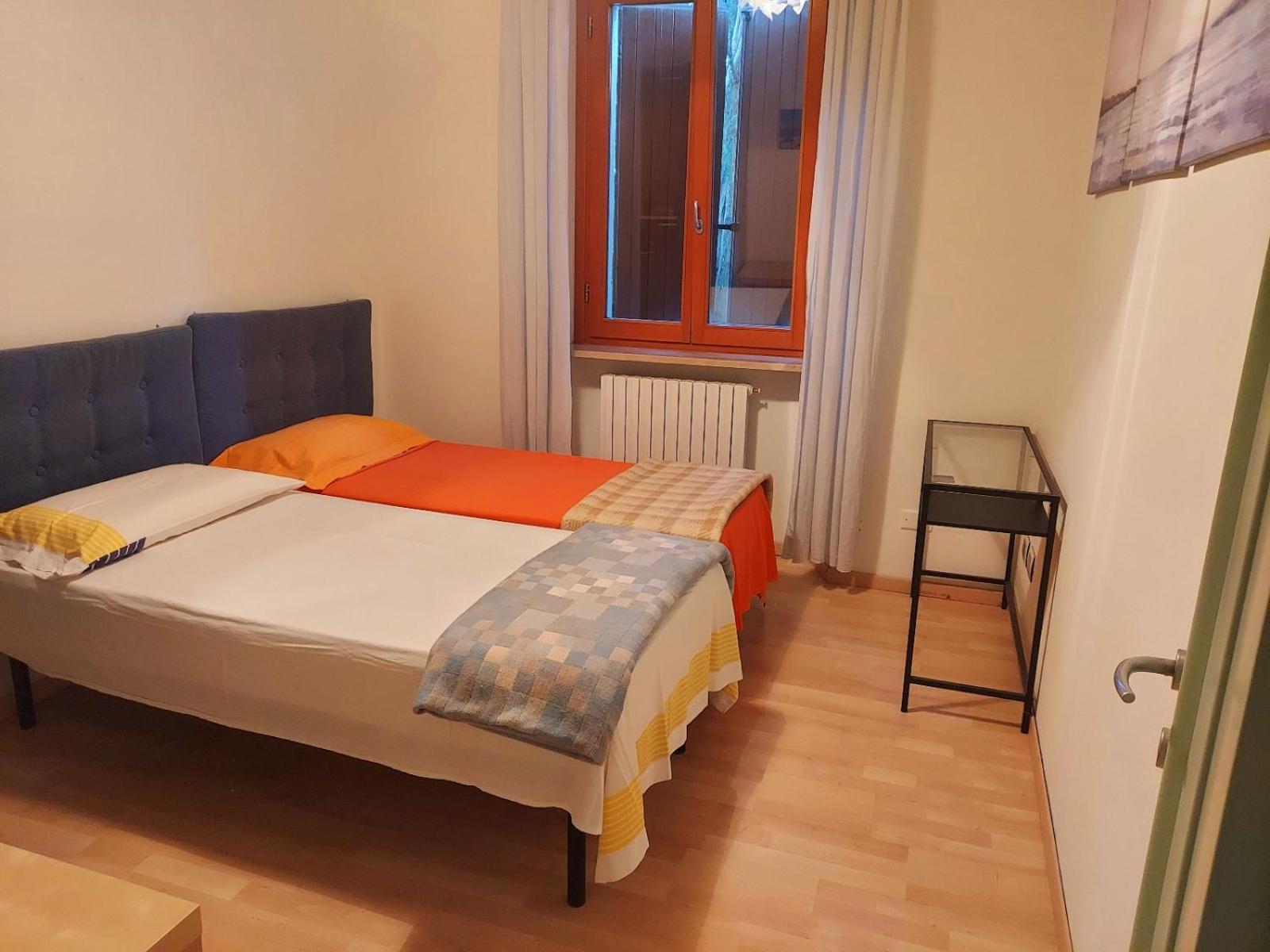 Brezza Del Conero Apartment Ancona Luaran gambar