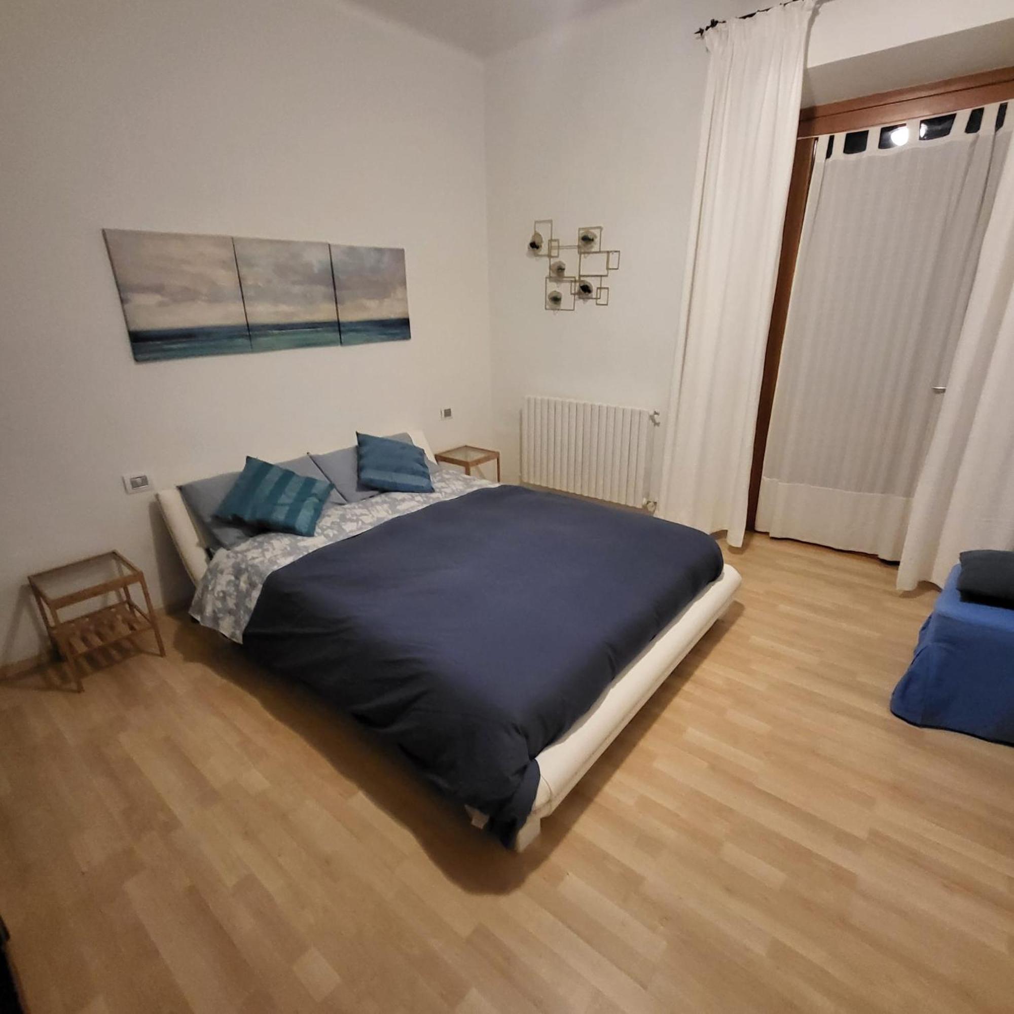 Brezza Del Conero Apartment Ancona Luaran gambar