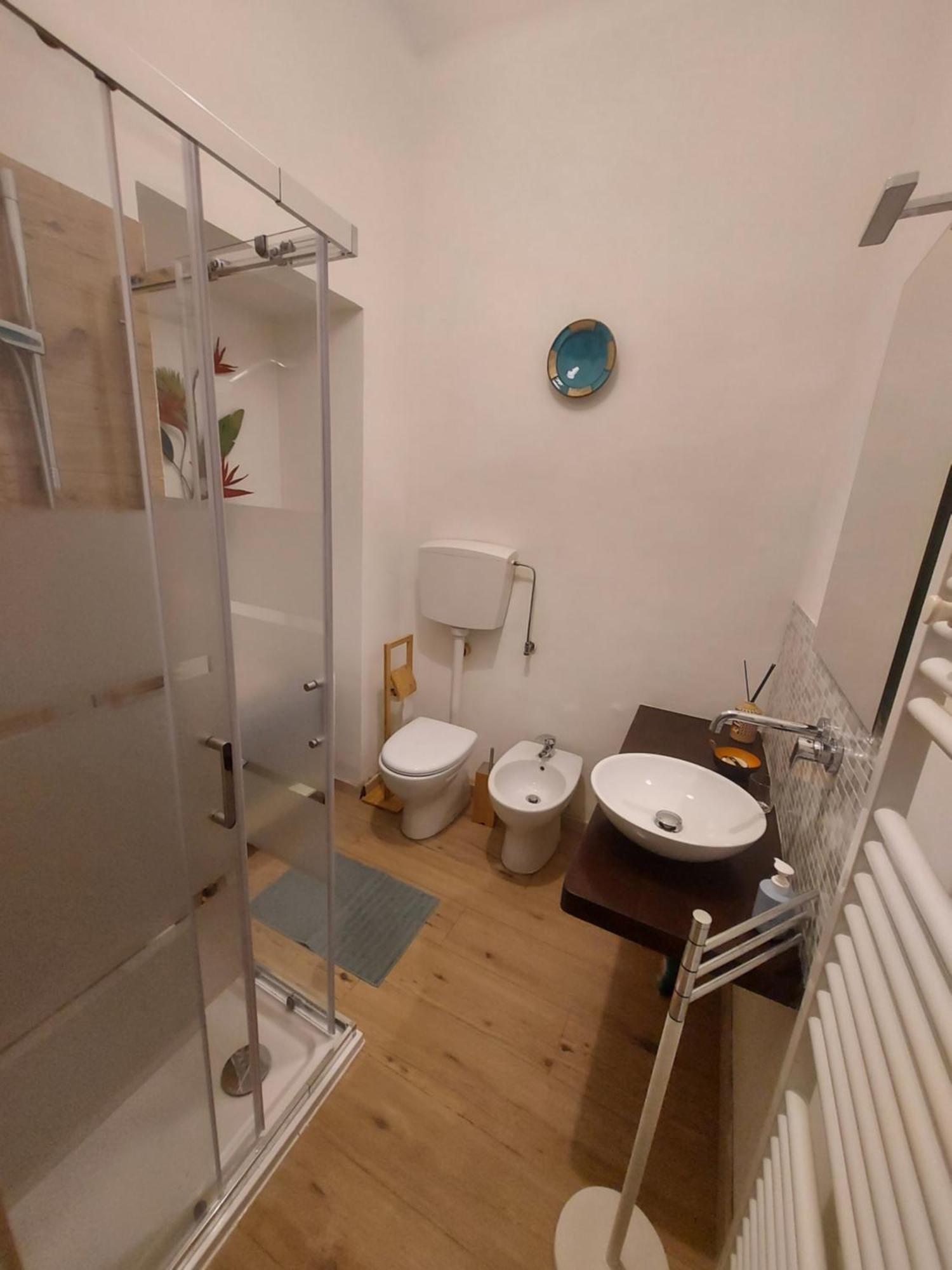 Brezza Del Conero Apartment Ancona Luaran gambar