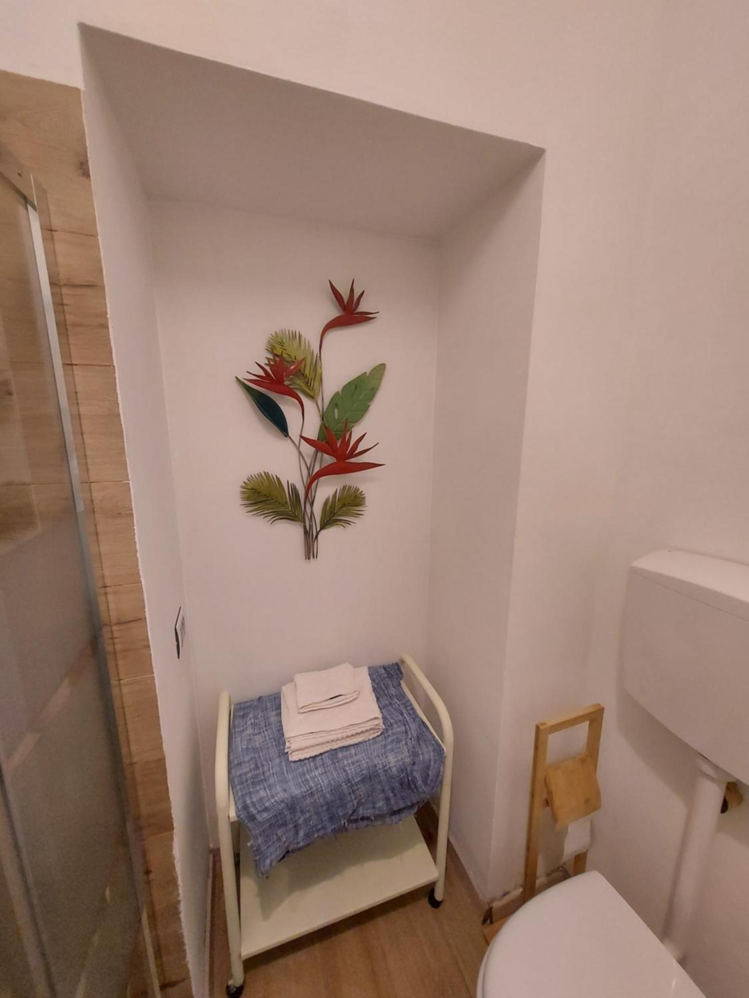 Brezza Del Conero Apartment Ancona Luaran gambar